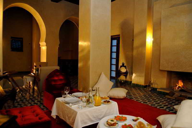 Hotel&Spa Dar Bensouda Fez Bagian luar foto